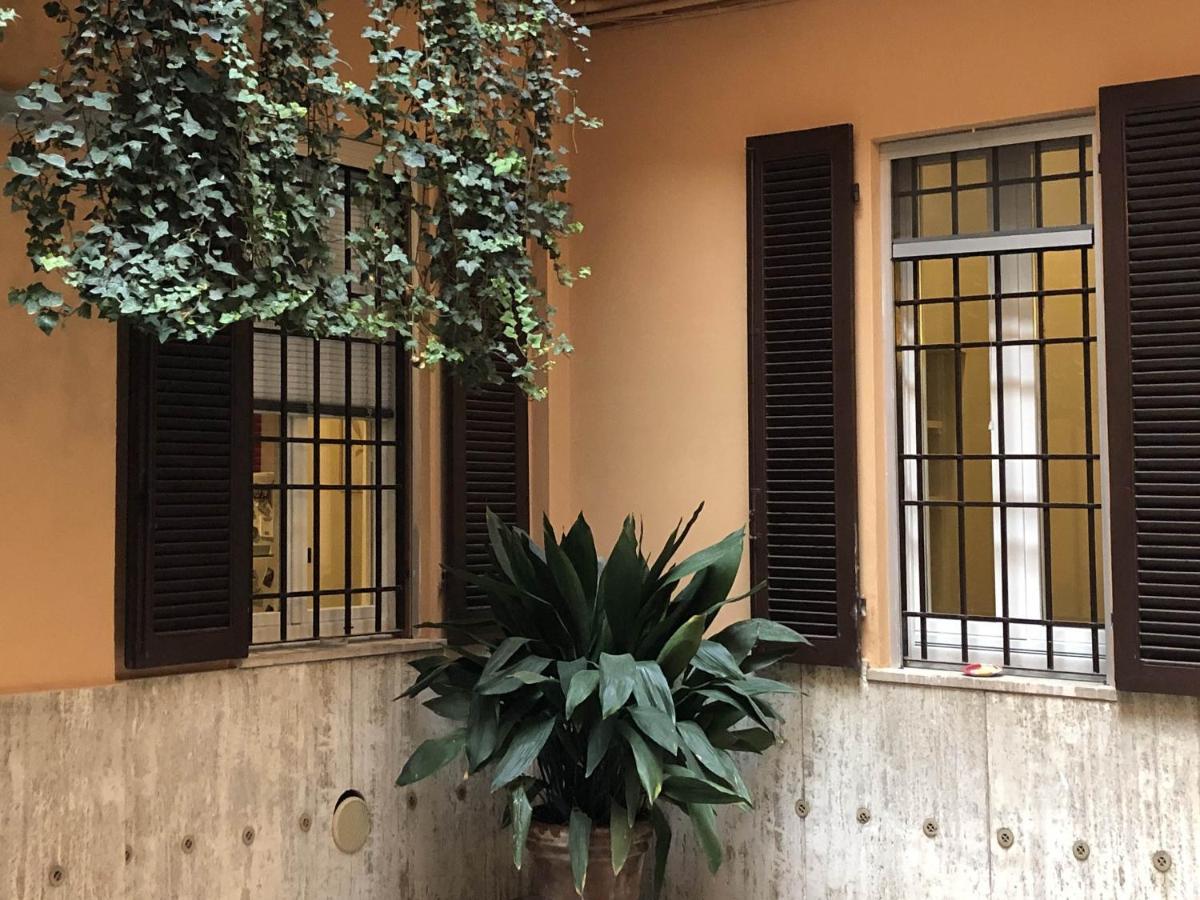 Casa Giulietta Lejlighed Cremona Eksteriør billede